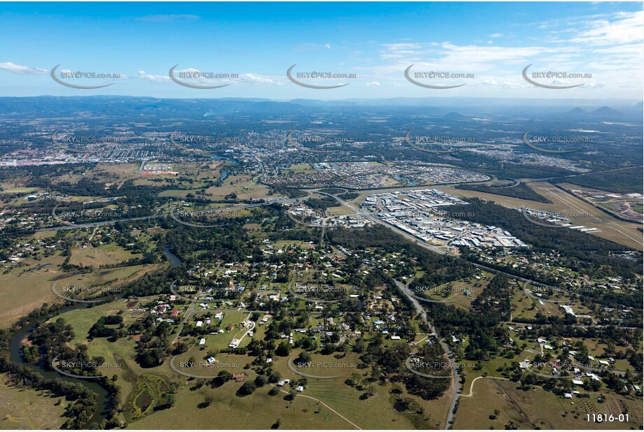 Aerial Photo Caboolture QLD Aerial Photography