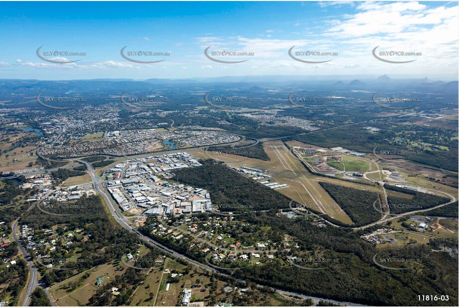 Aerial Photo Caboolture QLD Aerial Photography