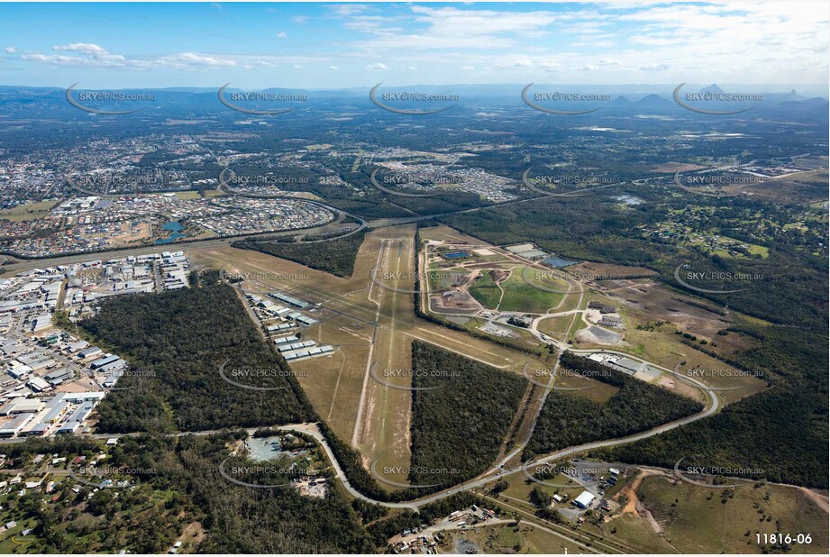 Aerial Photo Caboolture QLD Aerial Photography