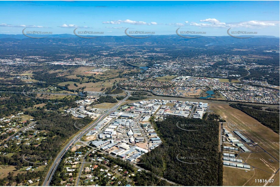 Aerial Photo Caboolture QLD Aerial Photography