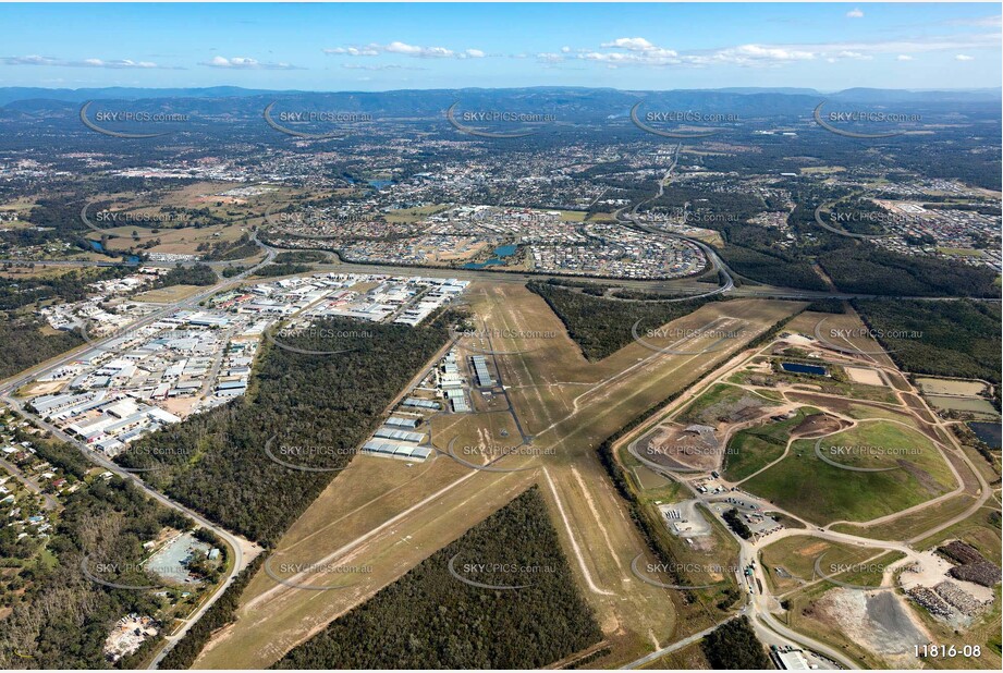 Aerial Photo Caboolture QLD Aerial Photography