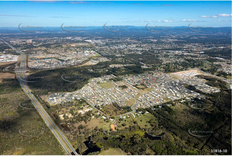 Aerial Photo Caboolture QLD Aerial Photography