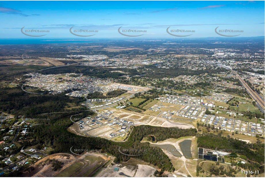 Aerial Photo Caboolture QLD Aerial Photography