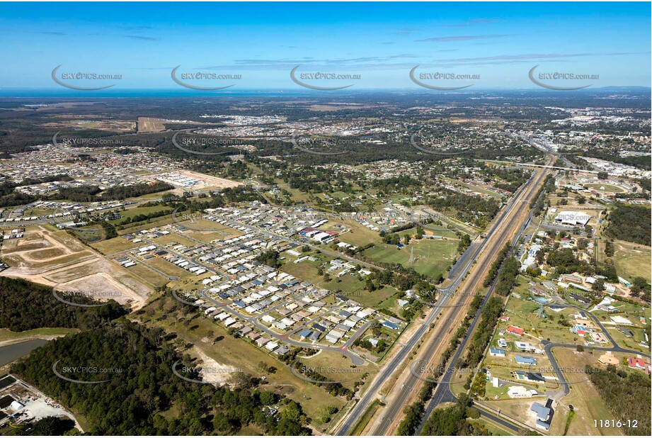 Aerial Photo Caboolture QLD Aerial Photography