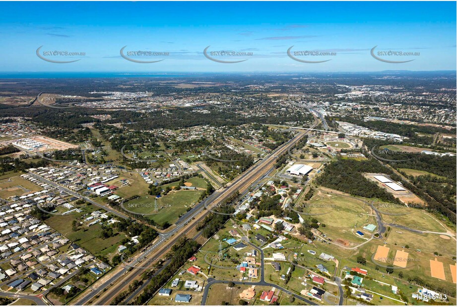 Aerial Photo Caboolture QLD Aerial Photography