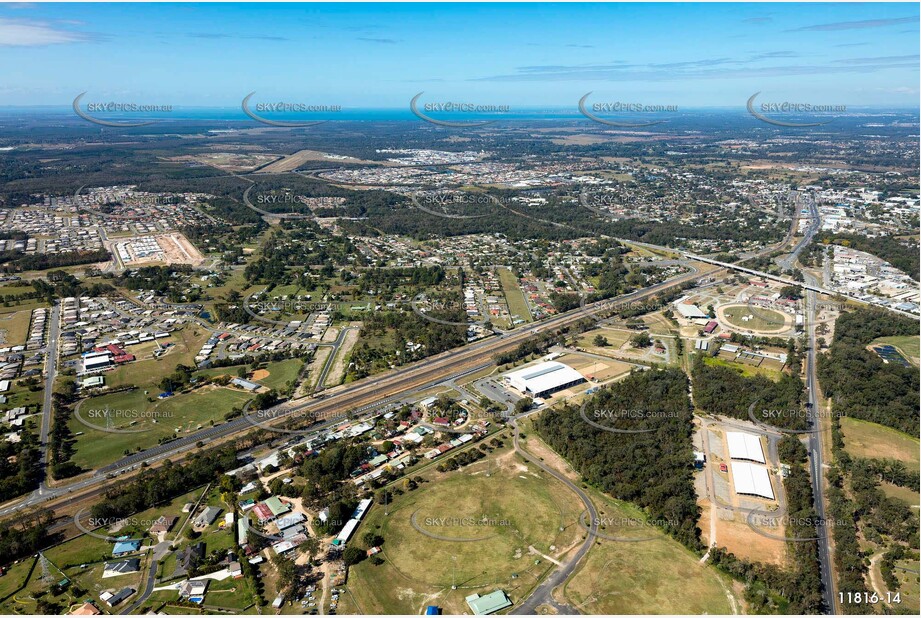 Aerial Photo Caboolture QLD Aerial Photography