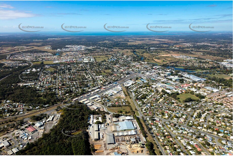 Aerial Photo Caboolture QLD Aerial Photography