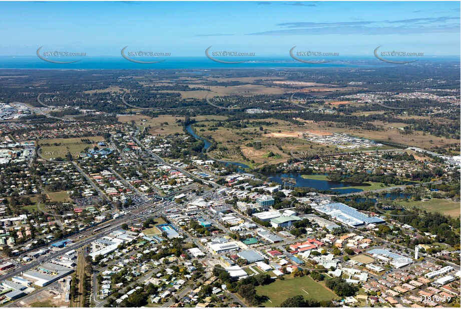 Aerial Photo Caboolture QLD Aerial Photography