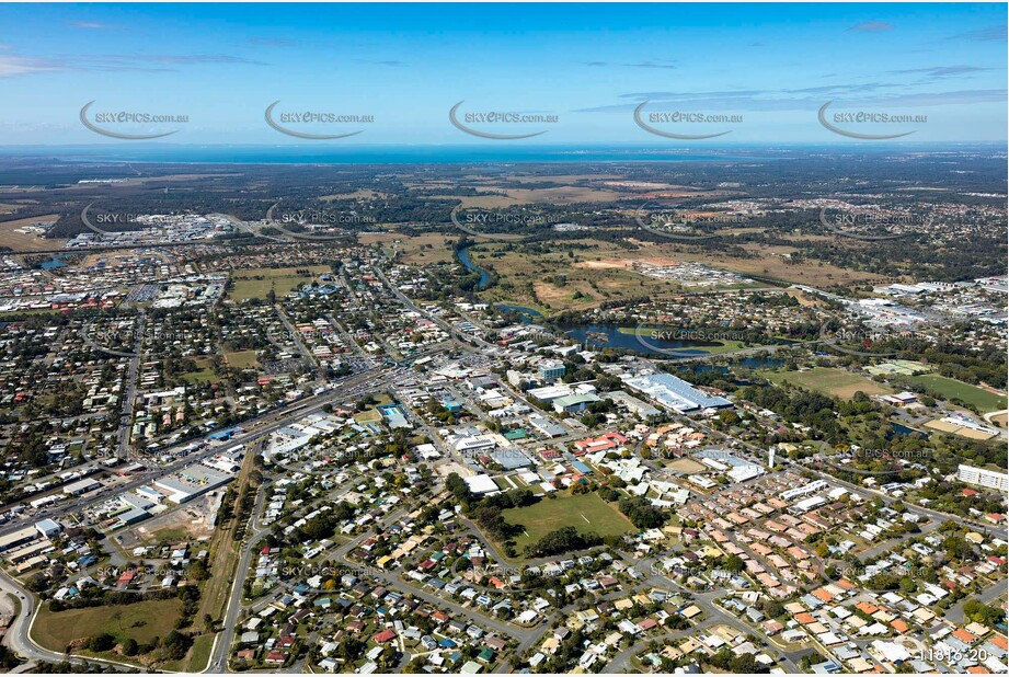 Aerial Photo Caboolture QLD Aerial Photography