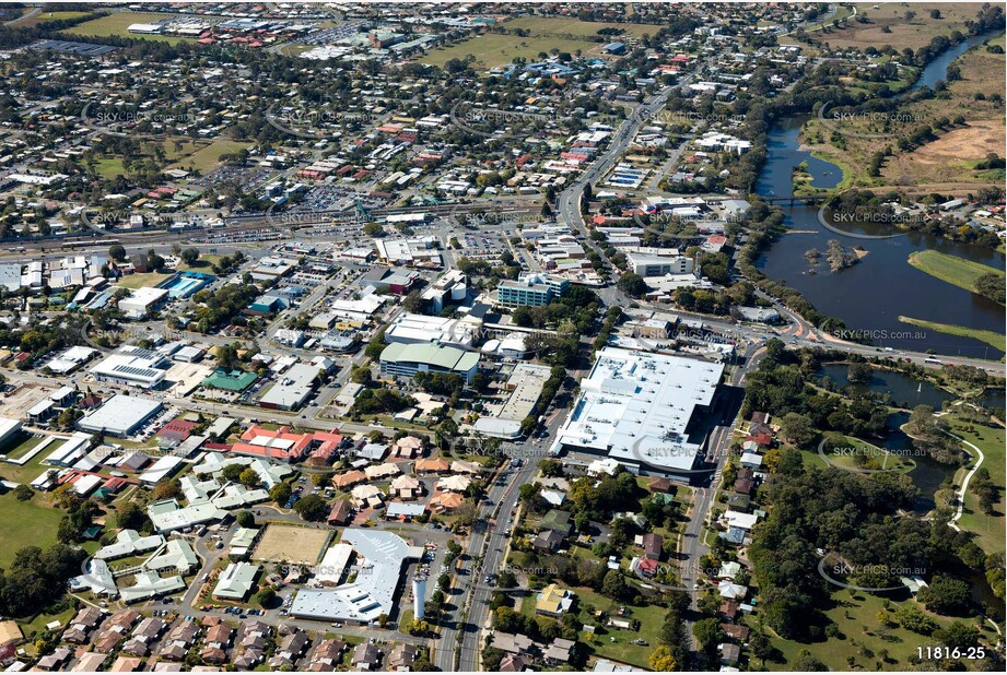 Aerial Photo Caboolture QLD Aerial Photography