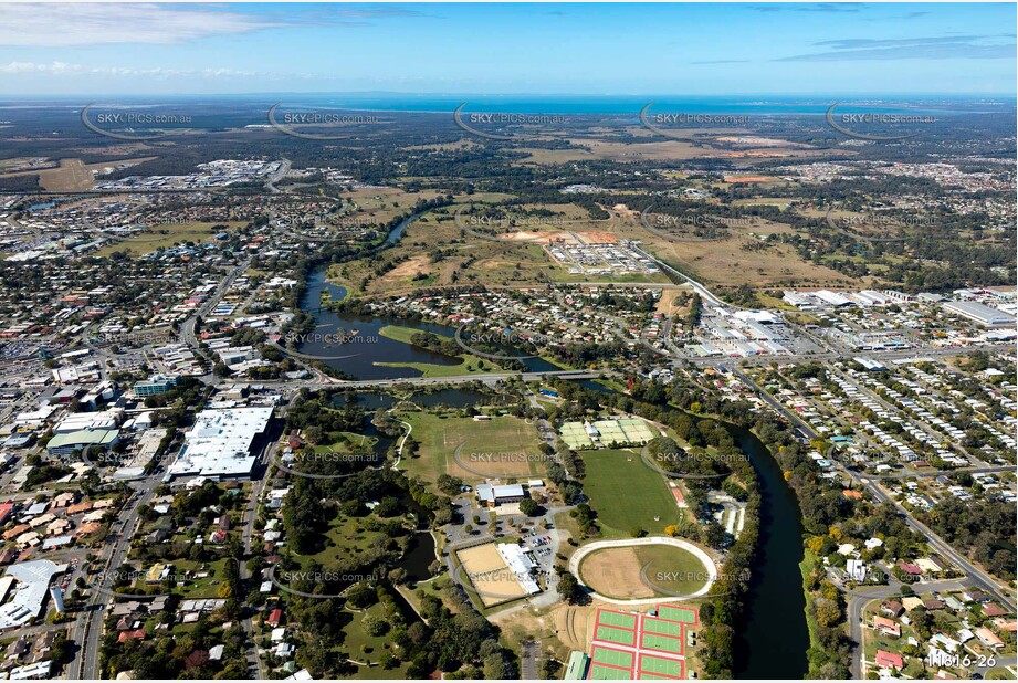 Aerial Photo Caboolture QLD Aerial Photography