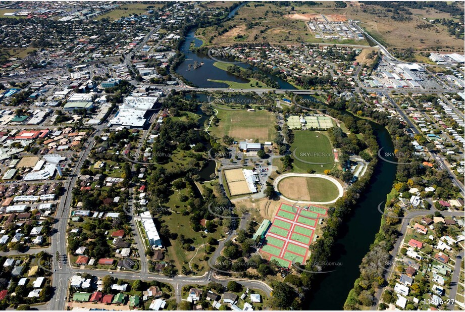 Aerial Photo Caboolture QLD Aerial Photography