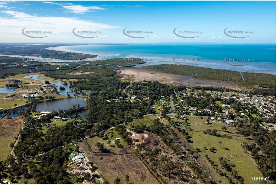 Aerial Photo Deception Bay QLD Aerial Photography