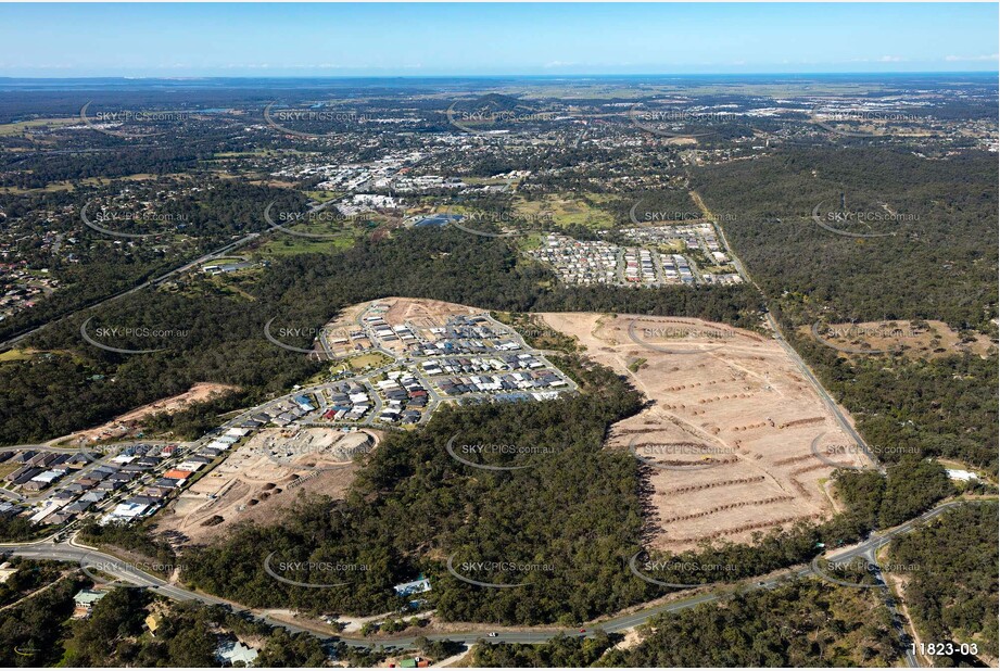 Aerial Photo Holmview QLD Aerial Photography