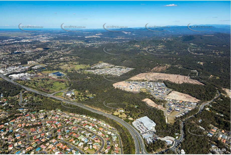 Aerial Photo Holmview QLD Aerial Photography