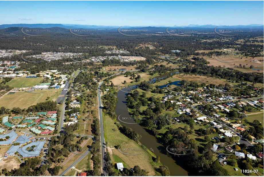 Aerial Photo Waterford QLD Aerial Photography