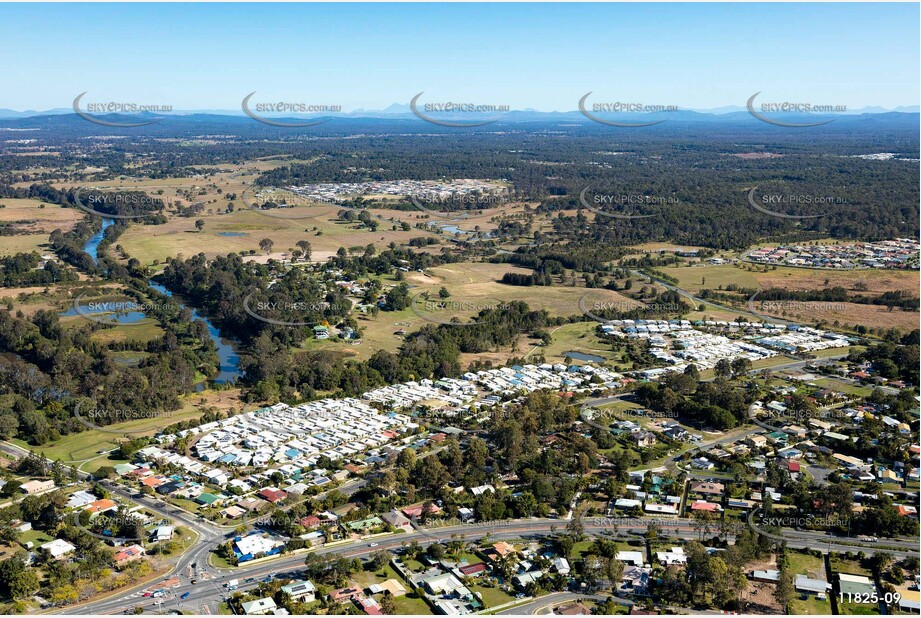 Aerial Photo of Waterford West QLD Aerial Photography