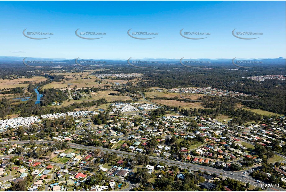 Aerial Photo of Waterford West QLD Aerial Photography