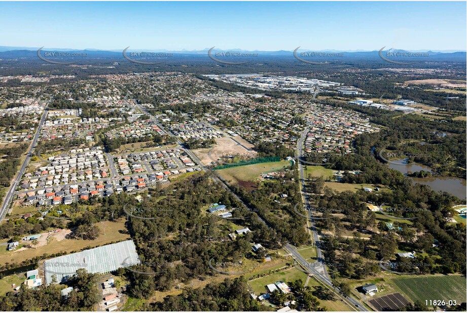 Aerial Photo of Marsden QLD QLD Aerial Photography