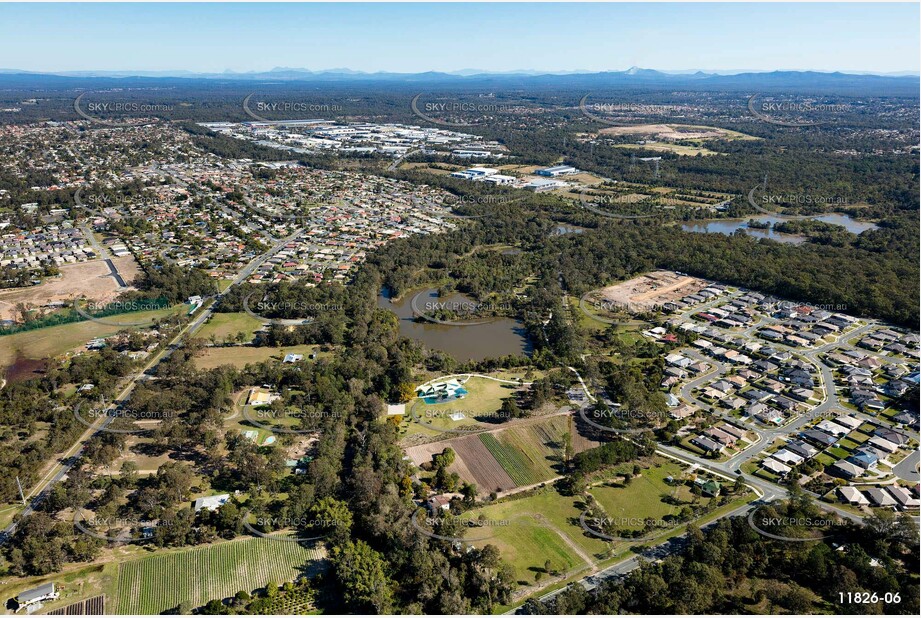 Aerial Photo of Marsden QLD QLD Aerial Photography