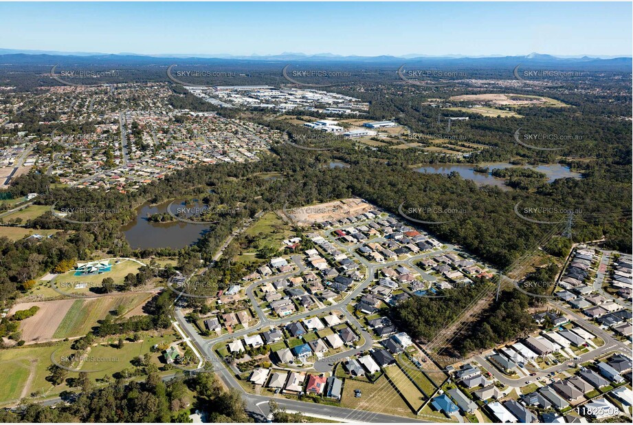 Aerial Photo of Marsden QLD QLD Aerial Photography