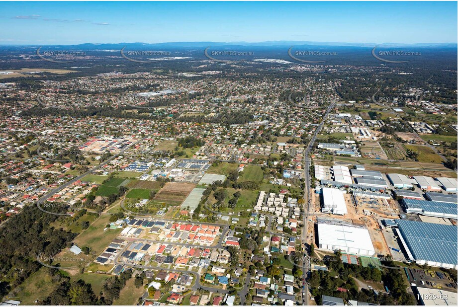 Aerial Photo of Richlands QLD QLD Aerial Photography