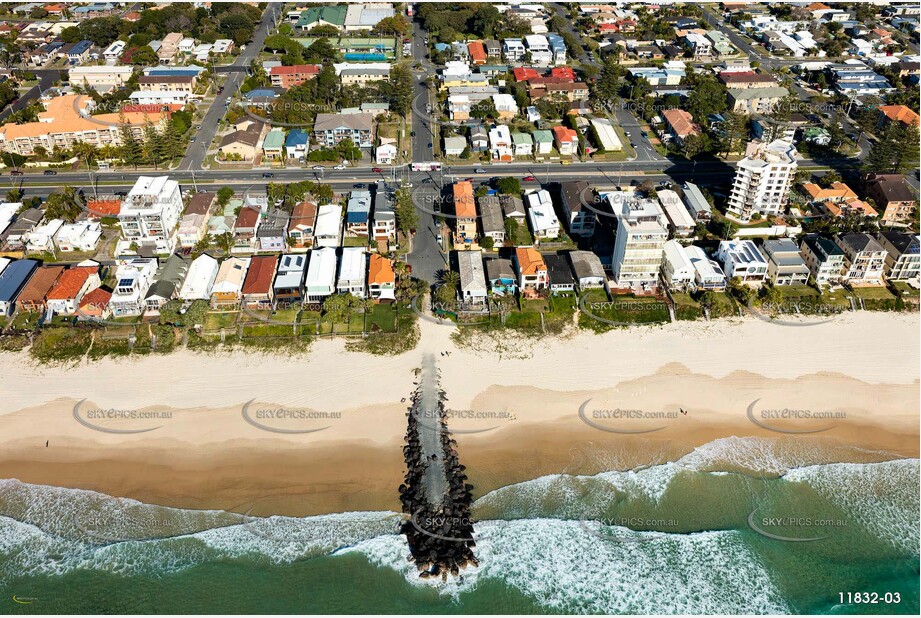 Palm Beach - Gold Coast QLD Aerial Photography