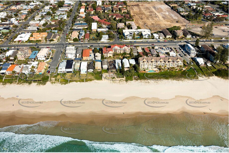 Palm Beach - Gold Coast QLD Aerial Photography