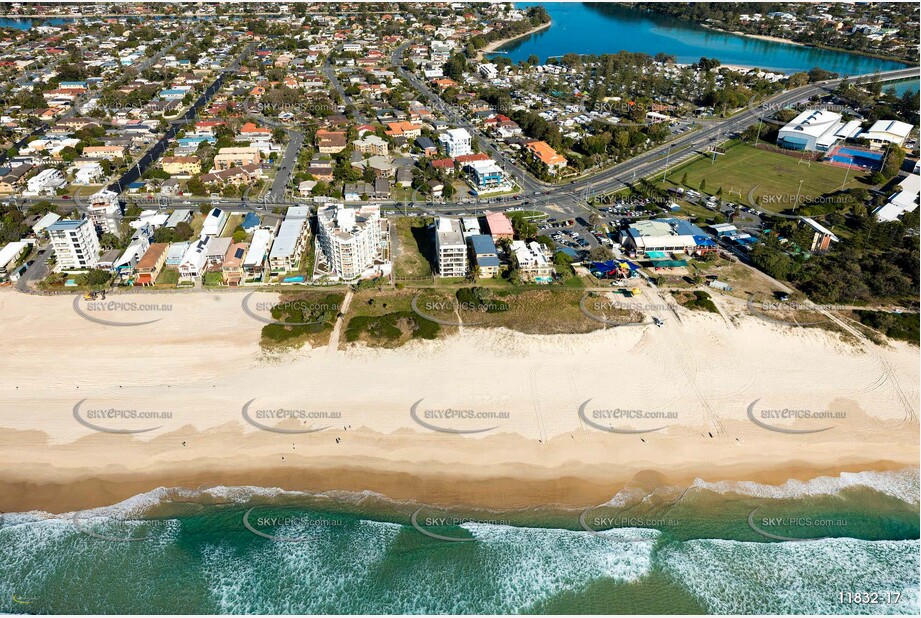 Palm Beach - Gold Coast QLD Aerial Photography