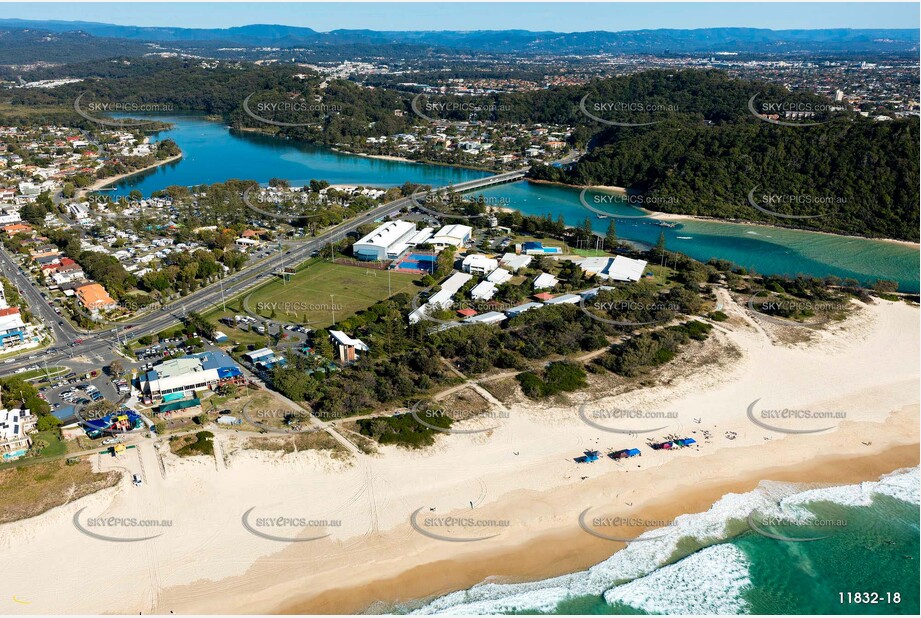 Palm Beach - Gold Coast QLD Aerial Photography