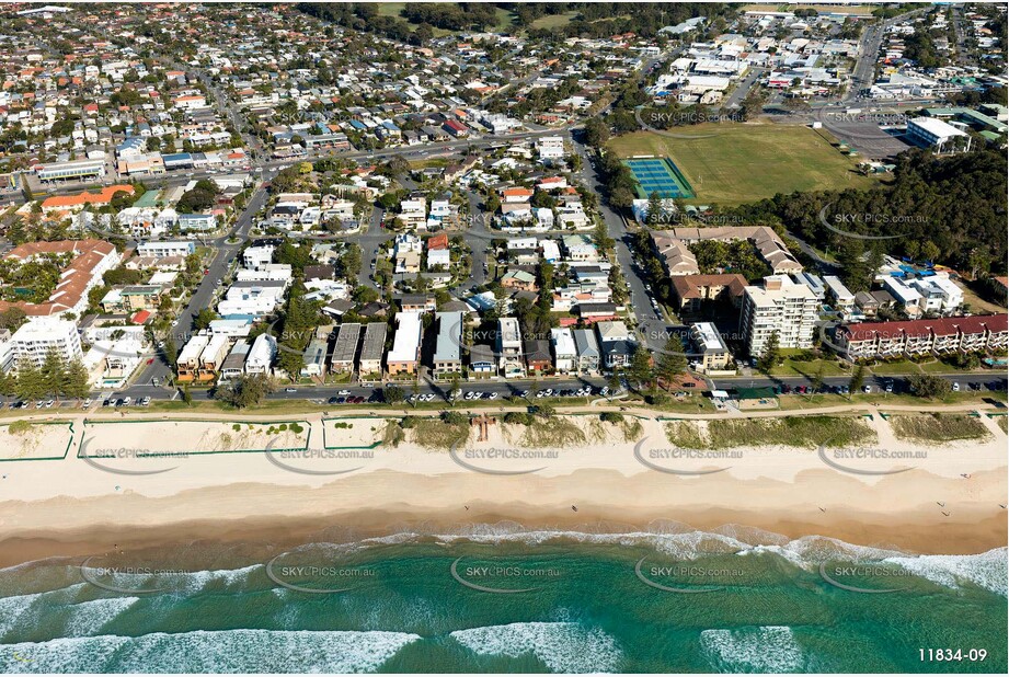 Miami - Gold Coast QLD Aerial Photography