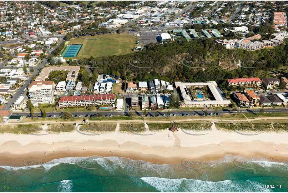 Miami - Gold Coast QLD Aerial Photography