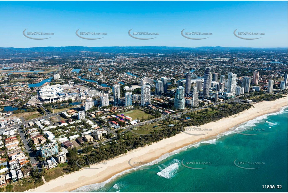 Broadbeach - Gold Coast QLD Aerial Photography