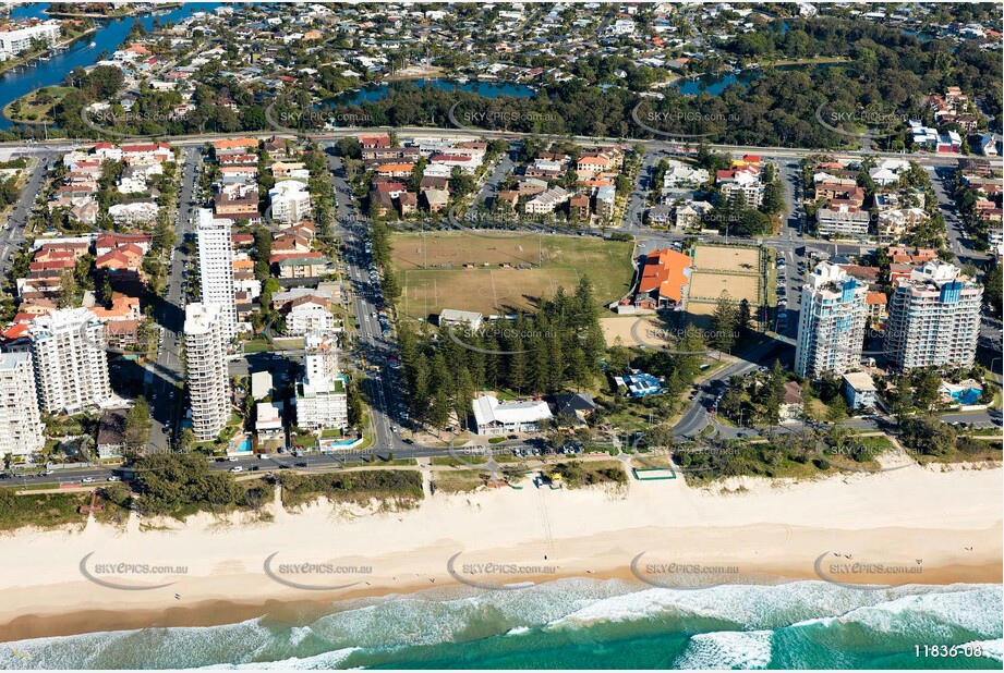 Broadbeach - Gold Coast QLD Aerial Photography