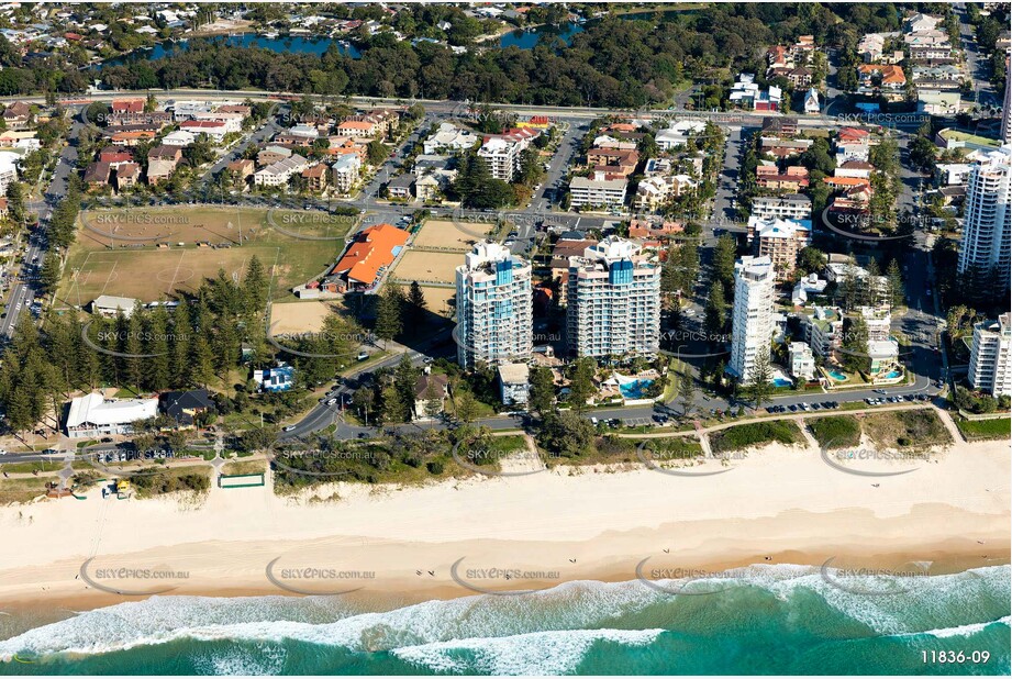 Broadbeach - Gold Coast QLD Aerial Photography