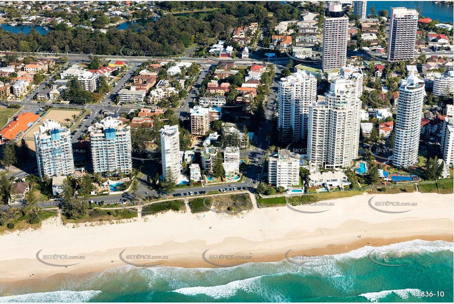 Broadbeach - Gold Coast QLD Aerial Photography