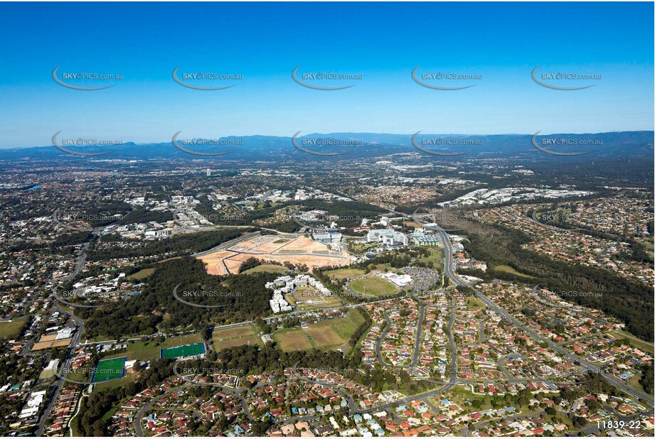 Aerial Photo Southport QLD Aerial Photography