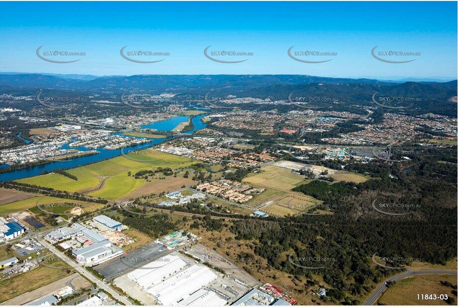 Coomera Gold Coast QLD Aerial Photography