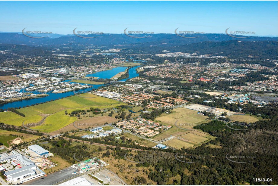 Coomera Gold Coast QLD Aerial Photography