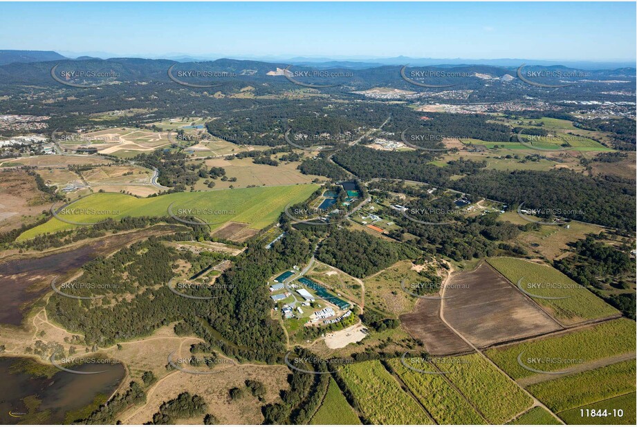 Pimpama - Gold Coast QLD Aerial Photography