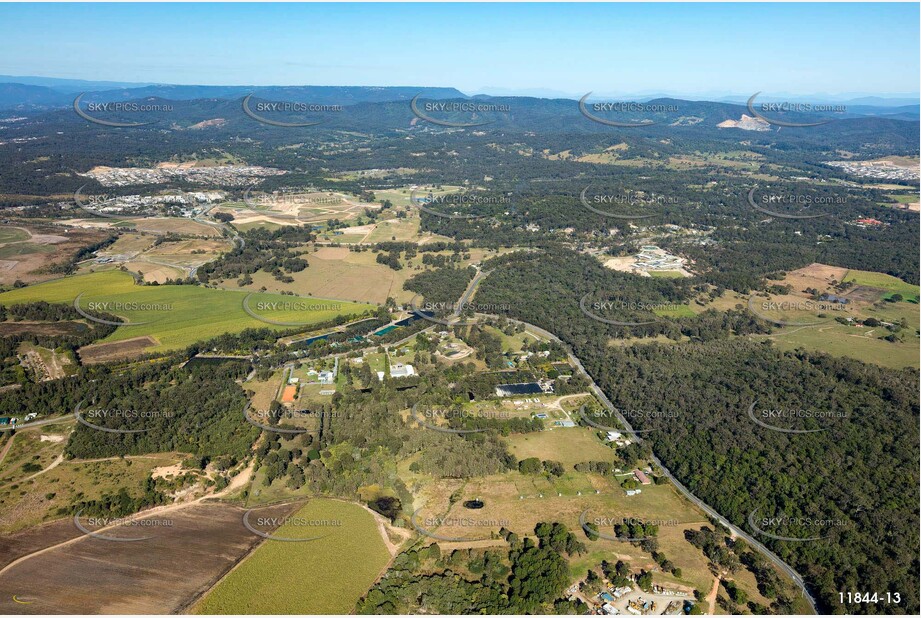 Pimpama - Gold Coast QLD Aerial Photography