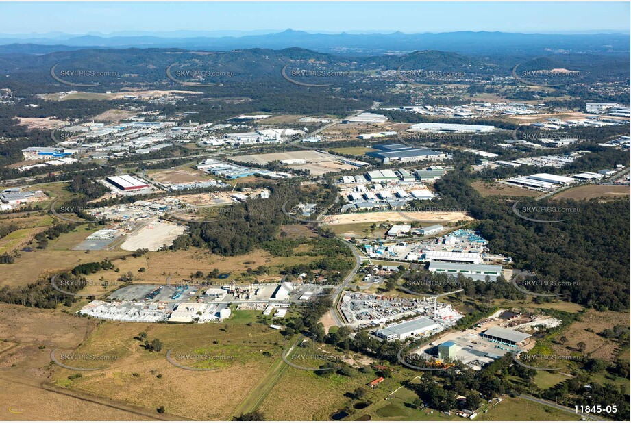 Ormeau - Gold Coast QLD Aerial Photography