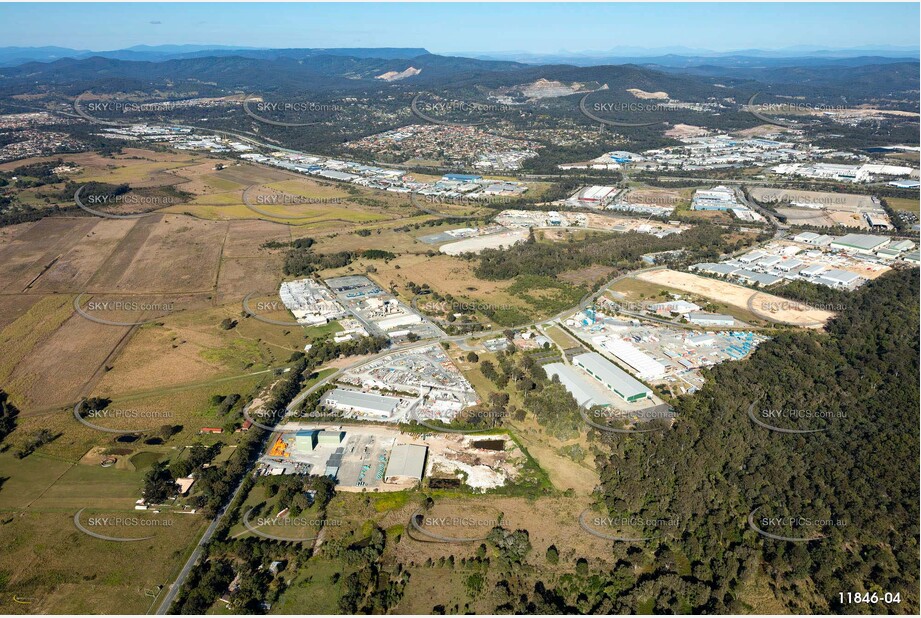 Stapylton - Gold Coast QLD Aerial Photography