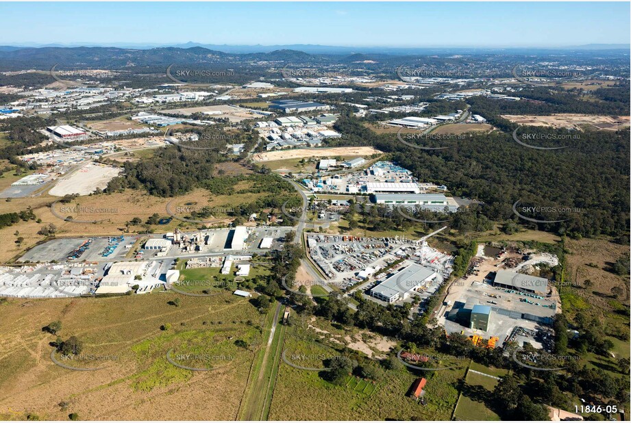 Stapylton - Gold Coast QLD Aerial Photography