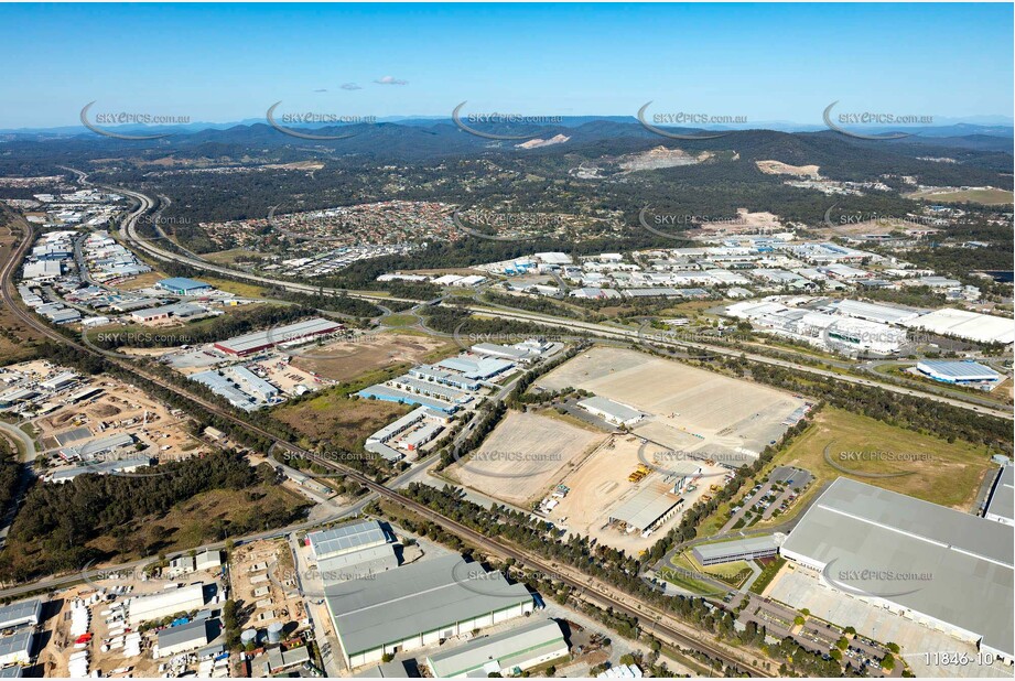 Stapylton - Gold Coast QLD Aerial Photography