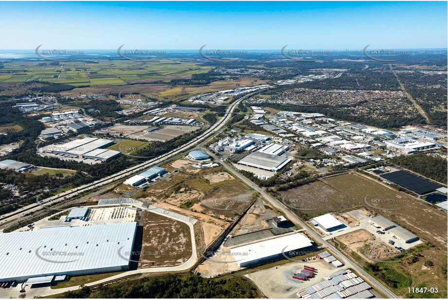 Yatala - Gold Coast QLD Aerial Photography