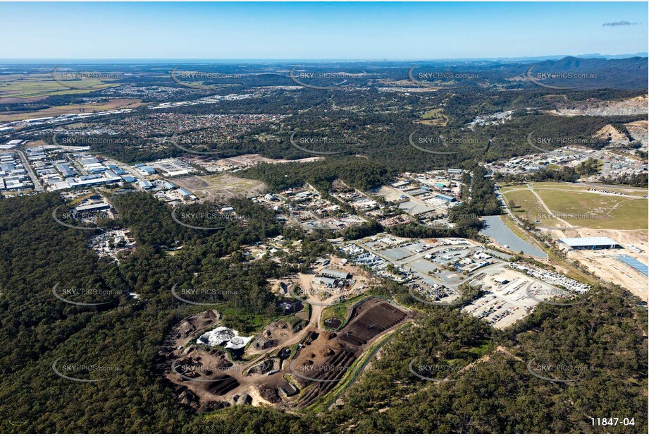 Yatala - Gold Coast QLD Aerial Photography