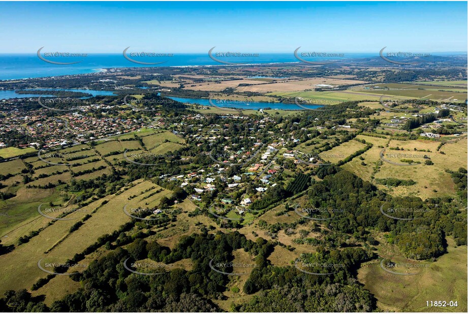 Terranora NSW NSW Aerial Photography