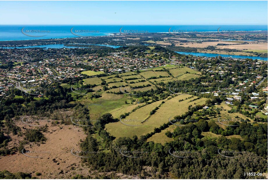 Terranora NSW NSW Aerial Photography