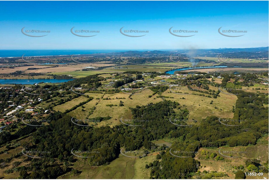 Terranora NSW NSW Aerial Photography